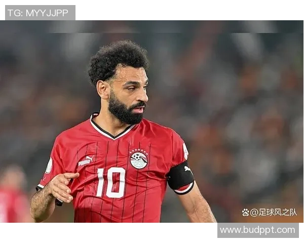 萨拉赫在足球界的崛起与成就探讨以及对未来的展望与影响