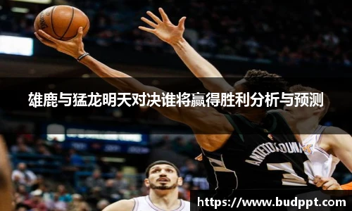雄鹿与猛龙明天对决谁将赢得胜利分析与预测