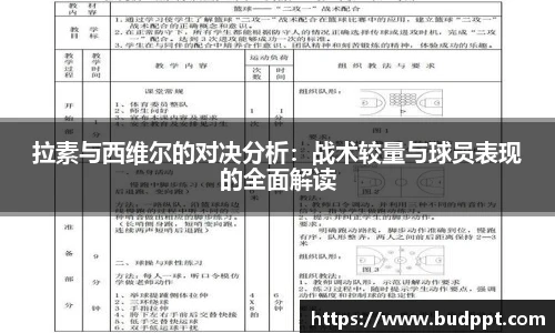 拉素与西维尔的对决分析：战术较量与球员表现的全面解读